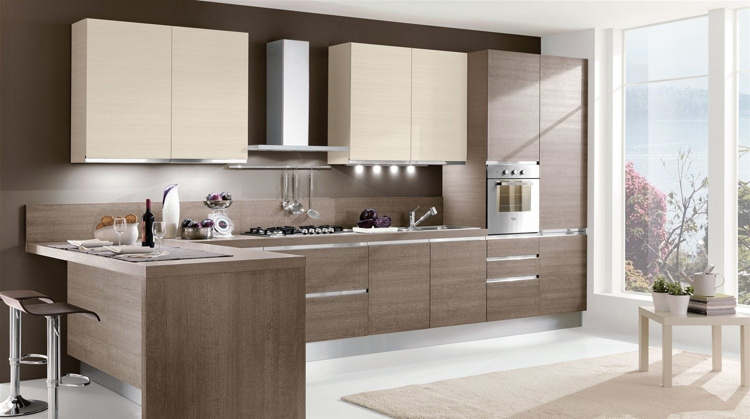 Decorare Pareti Cucina. Mobili Porta Tv Per Lo Spettacolo ... Decorare Pareti Cucina. Mobili Porta Tv Per Lo Spettacolo ...